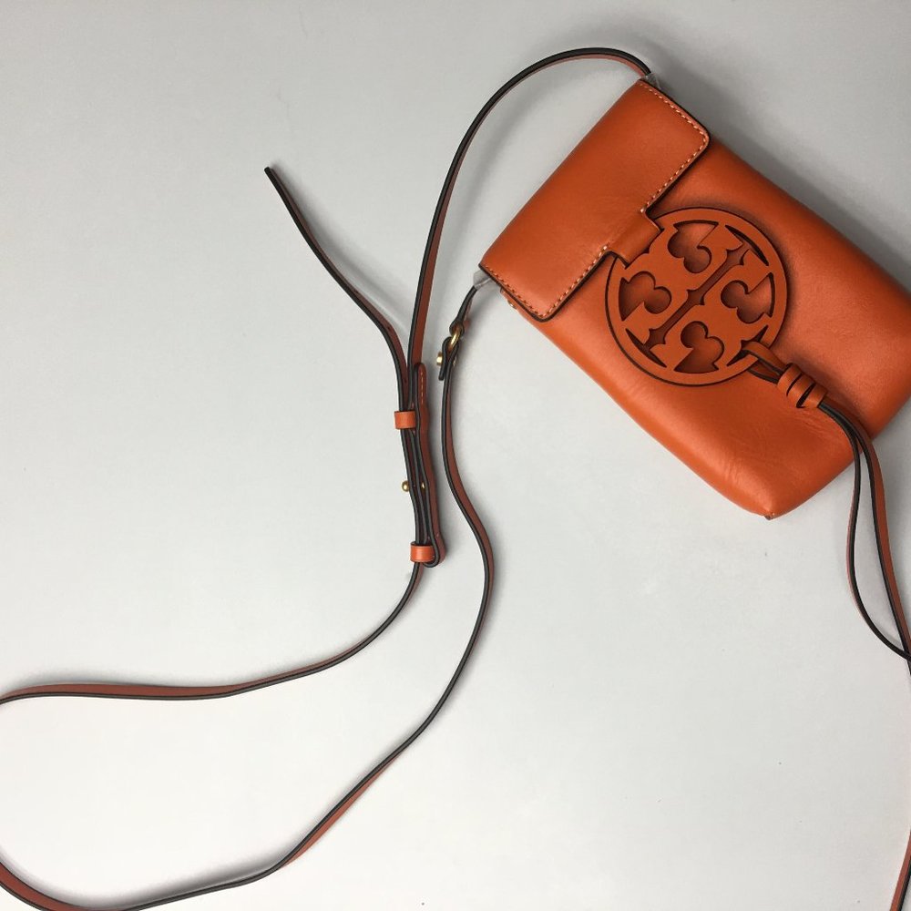 Tory Burch Miller Phone Cross-Body